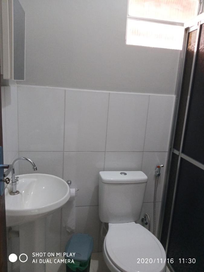 Caju Hostel Алтер-ду-Шан Экстерьер фото