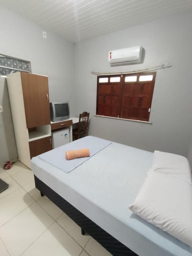 Caju Hostel Алтер-ду-Шан Экстерьер фото