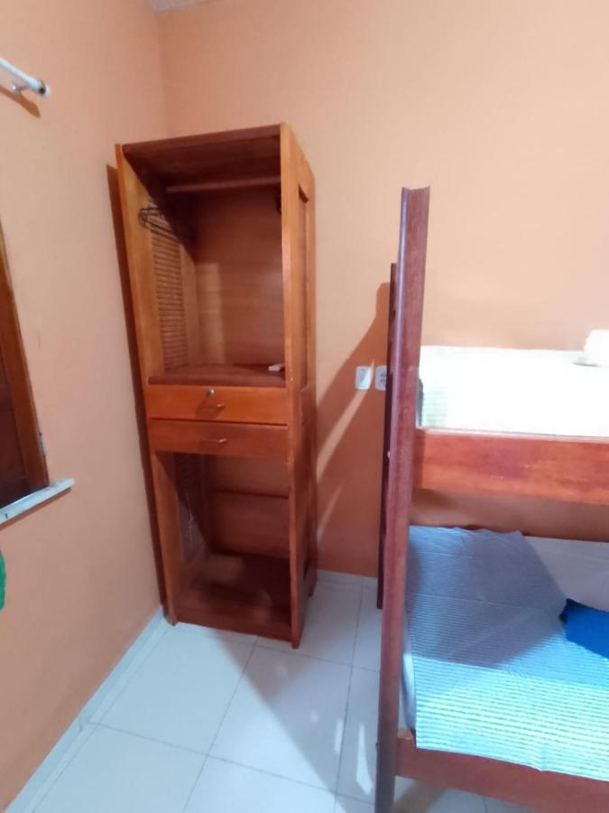 Caju Hostel Алтер-ду-Шан Экстерьер фото