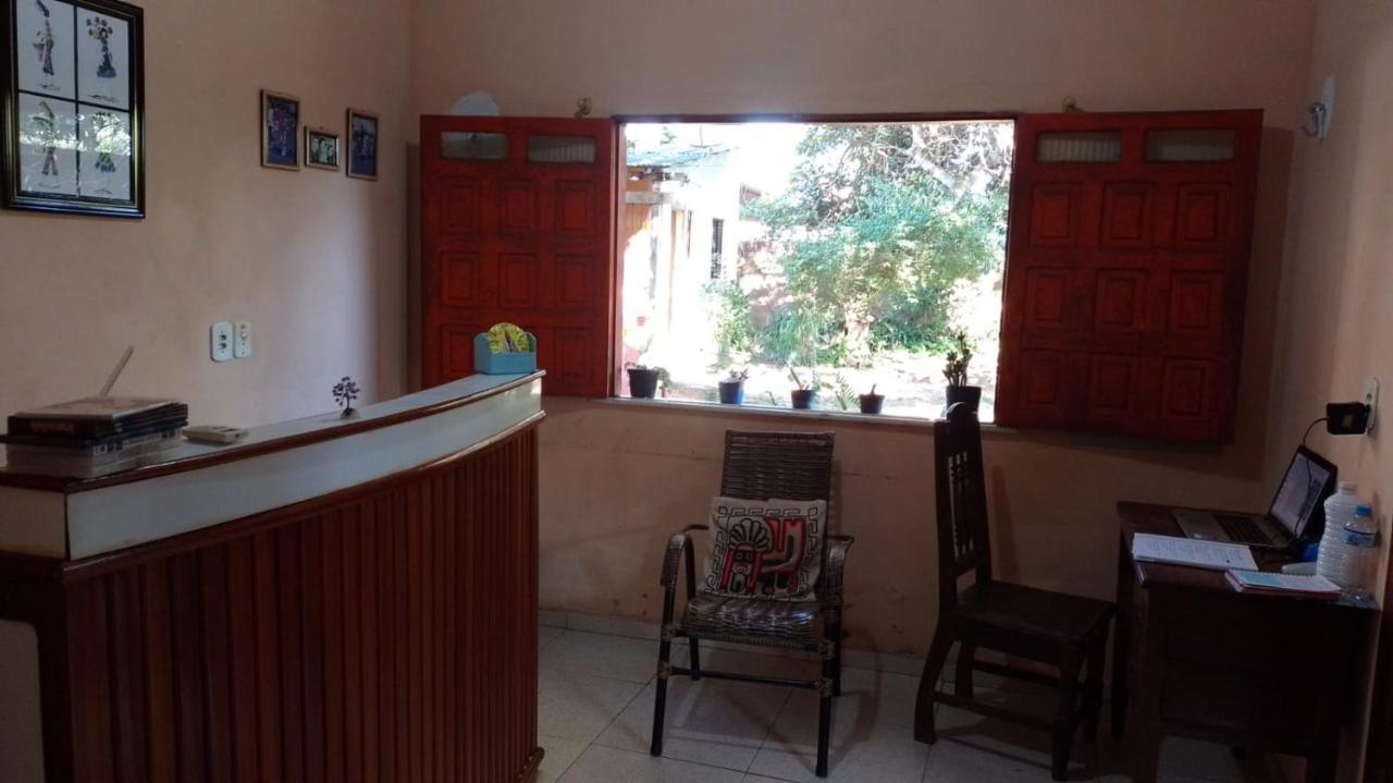Caju Hostel Алтер-ду-Шан Экстерьер фото