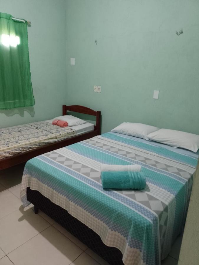 Caju Hostel Алтер-ду-Шан Экстерьер фото