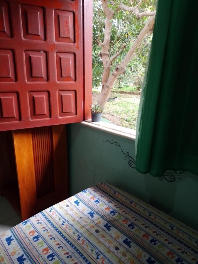Caju Hostel Алтер-ду-Шан Экстерьер фото