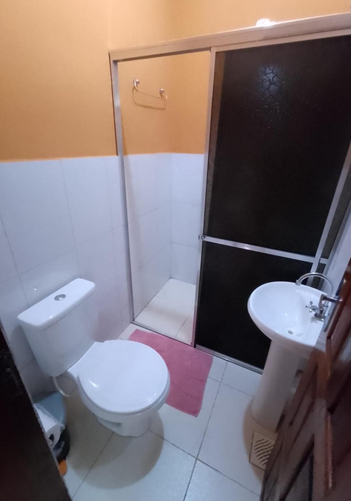 Caju Hostel Алтер-ду-Шан Экстерьер фото