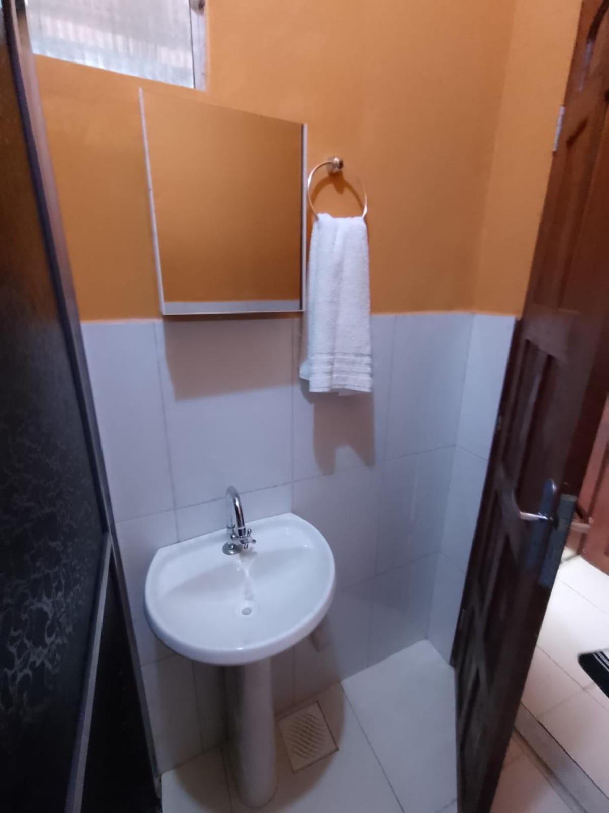 Caju Hostel Алтер-ду-Шан Экстерьер фото